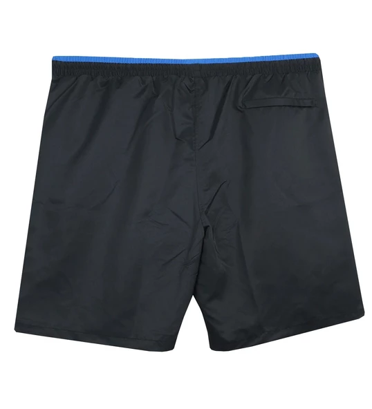 Erkek Büyük Beden 115 Kilo-194 Kilo Arası İçin Uygun Deniz Şortu Dekons Antrasit - 9