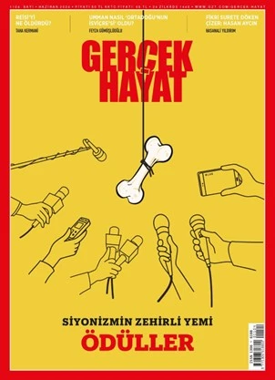Gerçek Hayat 1104.Sayı Haziran 2024