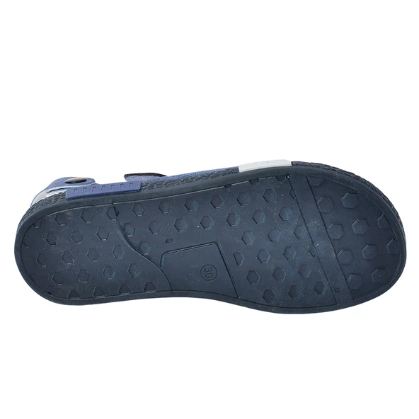 Kiko Kids Erkek Çocuk Sandalet Şb 23502508-5816 Lacivert - Mavi - 8