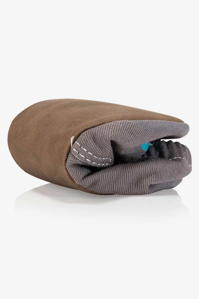 Ice Dancing Hyper Sıcak Gri Barefoot Akıllı Patik - Resim 8