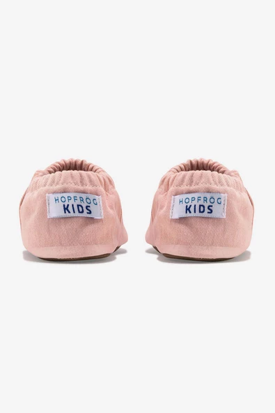 Hopfrög Kids Bunny Wizard Hyper Toz Pembe Barefoot Akıllı Patik - Resim 7