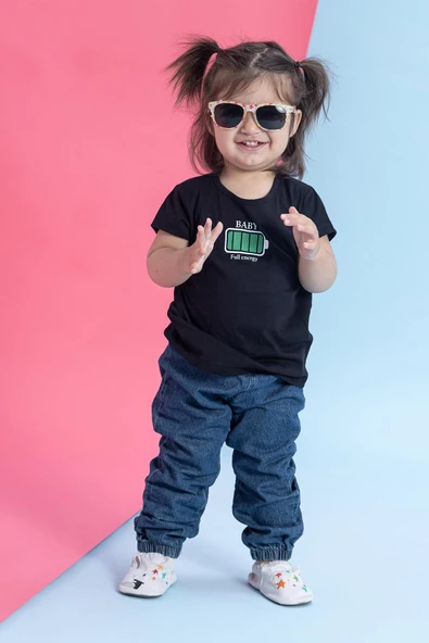 Hopfrög Kids Bunny Wizard Hyper Pasifik Mavi Barefoot Akıllı Patik - 5