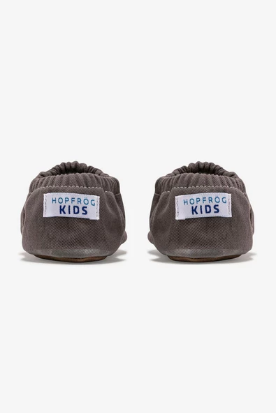 Ice Dancing Hyper Sıcak Gri Barefoot Akıllı Patik - Resim 6