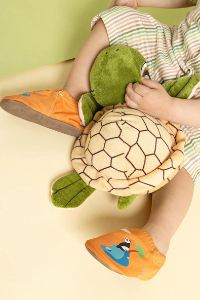 Adventure Hyper Lacivert Barefoot Akıllı Patik - 4
