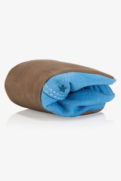 Hopfrög Kids Bunny Wizard Hyper Pasifik Mavi Barefoot Akıllı Patik - 9