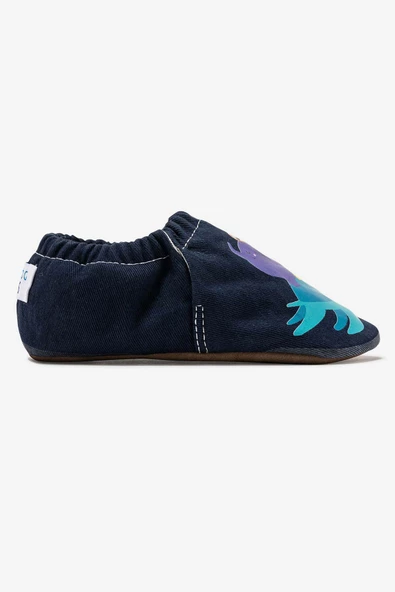 Adventure Hyper Lacivert Barefoot Akıllı Patik - 6