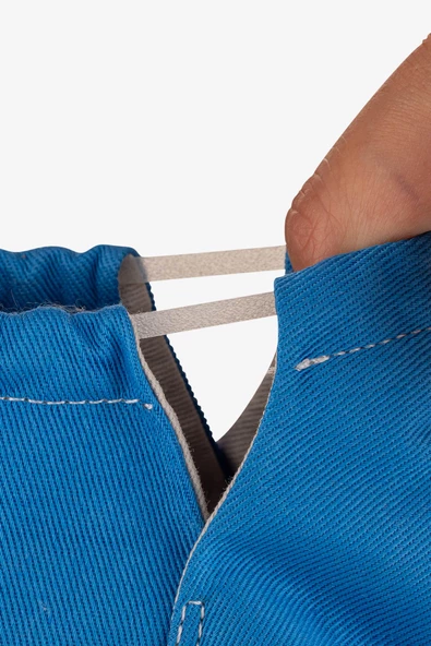 Adventure Hyper İndigo Mavi Barefoot Akıllı Patik - Resim 8