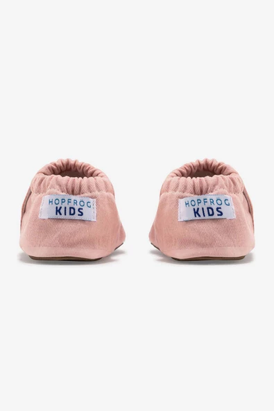 Tiffany Hyper Toz Pembe Barefoot Akıllı Patik - 7