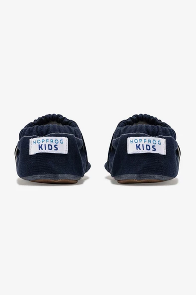 Tiffany Hyper Lacivert Barefoot Akıllı Patik - Resim 6