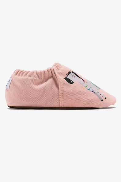 Tiffany Hyper Toz Pembe Barefoot Akıllı Patik - 6