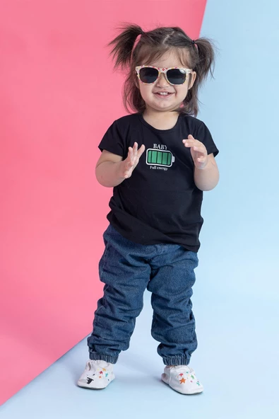 Hopfrög Kids Bunny Wizard Hyper Lacivert Barefoot Akıllı Patik - 5