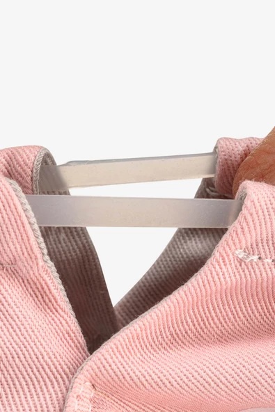 Ice Dancing Hyper Toz Pembe Barefoot Akıllı Patik - Resim 8