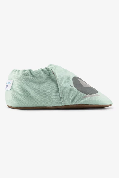 Cute Hose Hyper Nil Yeşili Barefoot Akıllı Patik - 5
