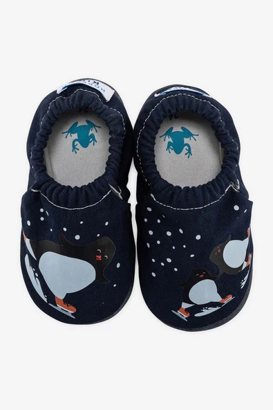 Ice Dancing Hyper Lacivert Barefoot Akıllı Patik ürün görseli