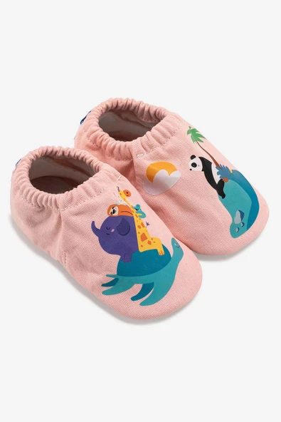 Adventure Hyper Toz Pembe Barefoot Akıllı Patik - 3