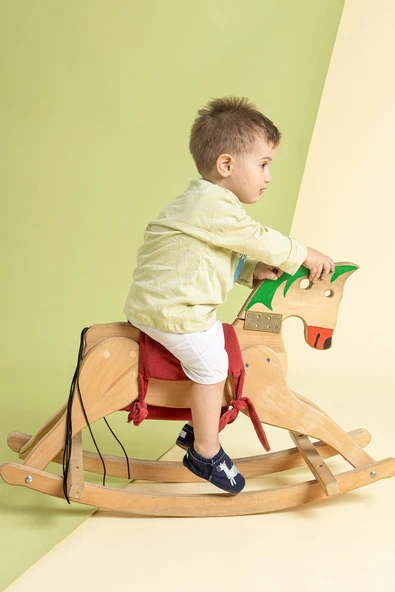 Tiffany Hyper Haki Barefoot Akıllı Patik - 3