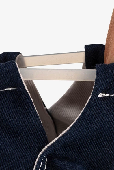 Tiffany Hyper Lacivert Barefoot Akıllı Patik - Resim 7