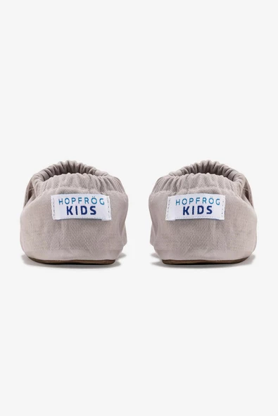 Ice Dancing Hyper Havalı Gri Barefoot Akıllı Patik - Resim 7