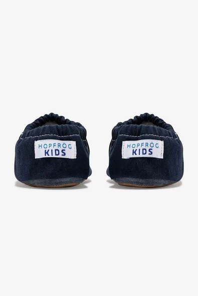 Ice Dancing Hyper Lacivert Barefoot Akıllı Patik - Resim 7