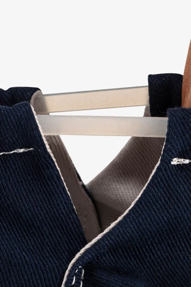 Mr.Laklak Hyper Lacivert Barefoot Akıllı Patik - Resim 8