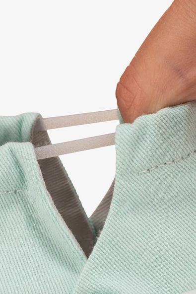 Giraffe Hyper Cam Mavi Barefoot Akıllı Patik - 6