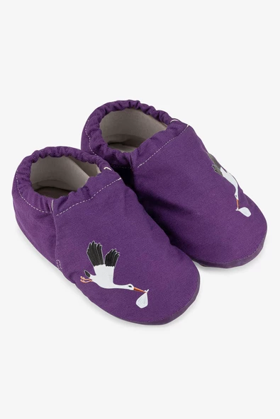 Mr.Laklak Hyper Mor Erik Barefoot Akıllı Patik - 3