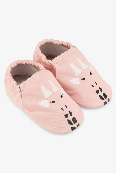 Giraffe Hyper Toz Pembe Barefoot Akıllı Patik - Resim 3