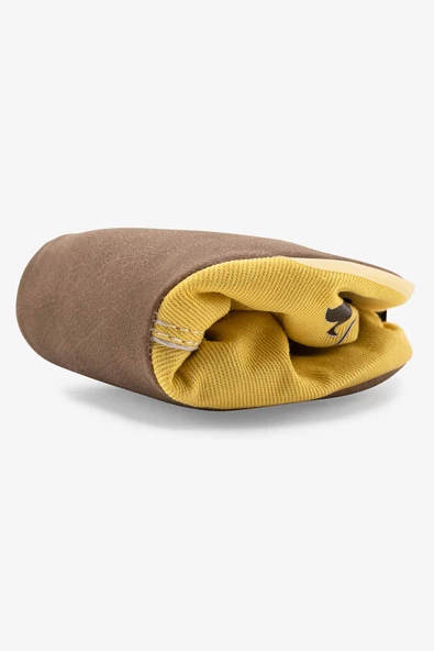 Hopfrög Kids Flying Hearts Hyper Kumsal Sarı Barefoot Akıllı Patik - Resim 7