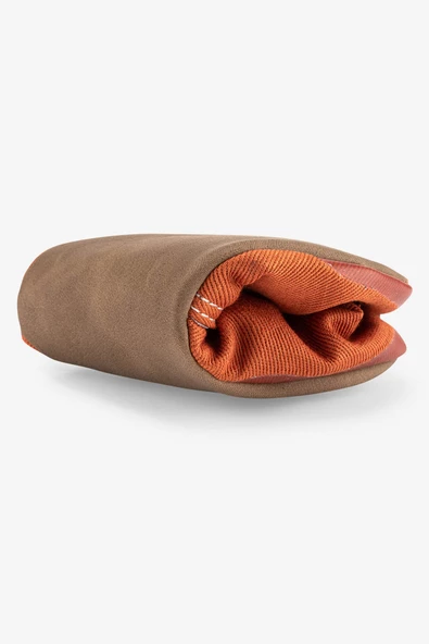 Buddy-Buddy Hyper Kızıl Toprak Kahverengi Barefoot Akıllı Patik - Resim 9