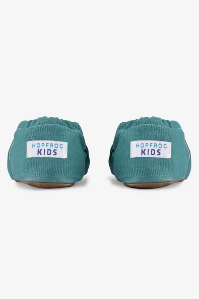 Mr.Laklak Hyper Petrol Mavi Barefoot Akıllı Patik - 7