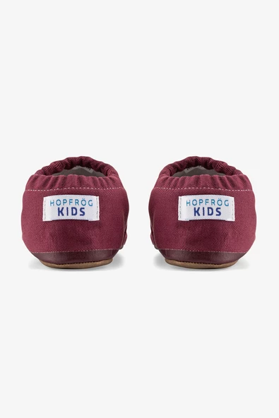 Umbrella Flower Hyper Mürdüm Barefoot Akıllı Patik - Resim 7