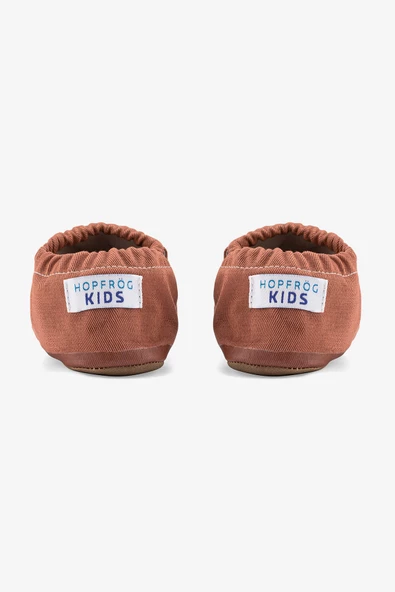 Umbrella Flower Hyper Tarçın Kahve Barefoot Akıllı Patik - 7