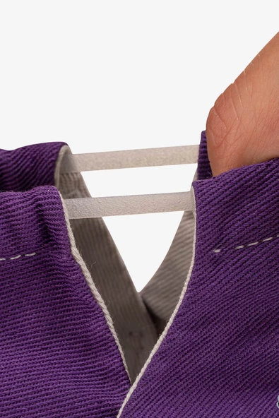 Mr.Laklak Hyper Mor Erik Barefoot Akıllı Patik - 8