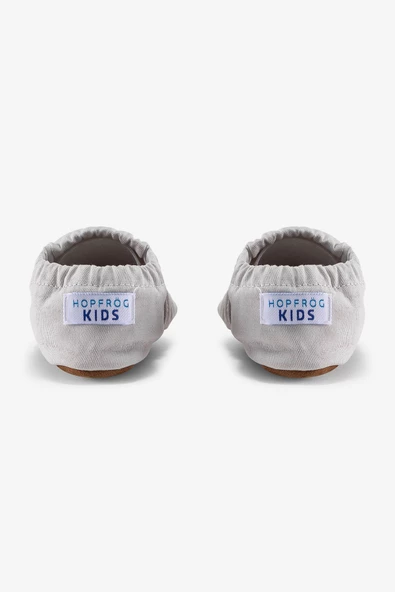 Mr.Laklak Hyper Havalı Gri Barefoot Akıllı Patik - 7