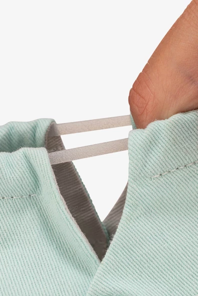 Pandaf Hyper Cam Mavi Barefoot Akıllı Patik - Resim 6