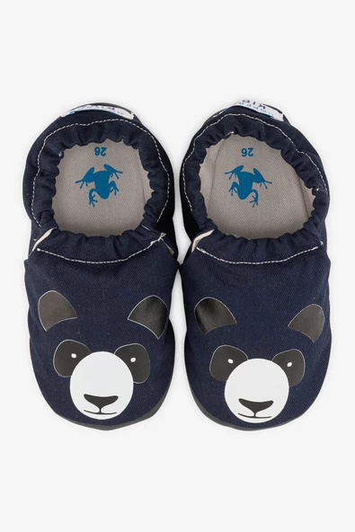 Pandaf Hyper Lacivert Barefoot Akıllı Patik