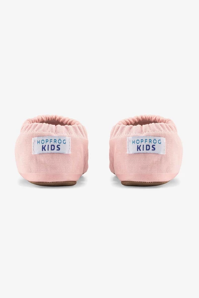 Umbrella Flower Hyper Toz Pembe Barefoot Akıllı Patik - Resim 7