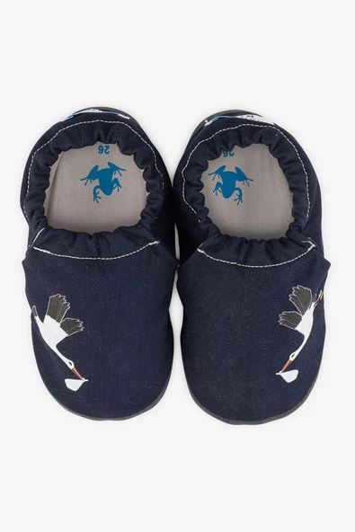 Mr.Laklak Hyper Lacivert Barefoot Akıllı Patik ürün görseli