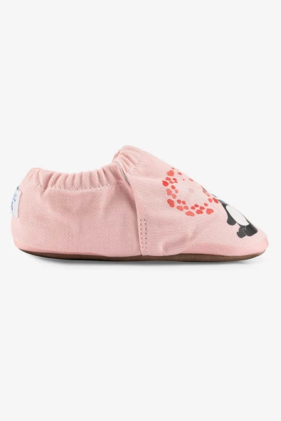 Hopfrög Kids Flying Hearts Hyper Toz Pembe Barefoot Akıllı Patik - Resim 4