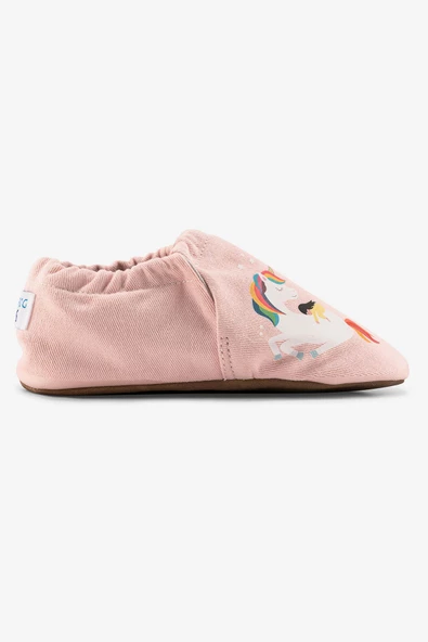 Unicorn Hyper Toz Pembe Barefoot Akıllı Patik - 6