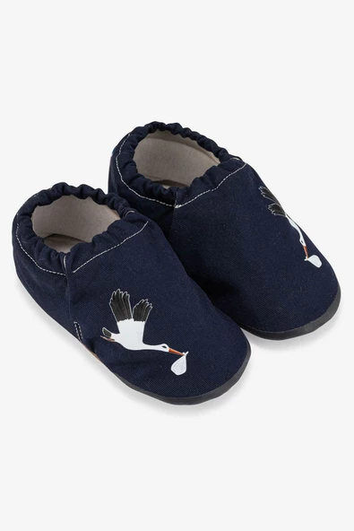 Mr.Laklak Hyper Lacivert Barefoot Akıllı Patik - Resim 3