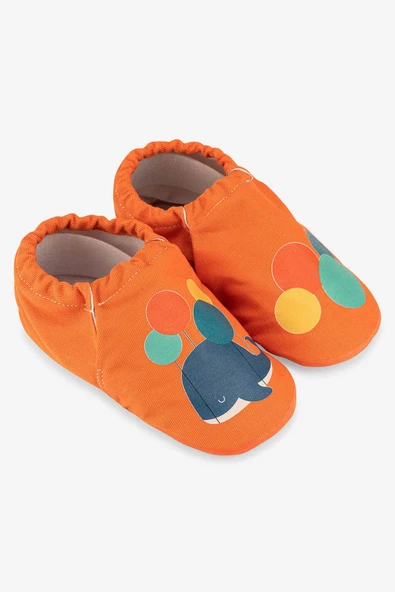 Mobi Kid Hyper Şeker Portakalı Barefoot Akıllı Patik - 3
