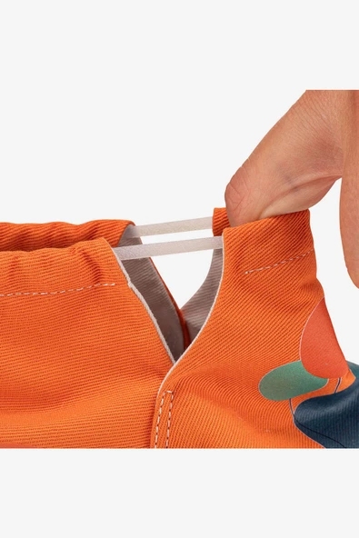 Mobi Kid Hyper Şeker Portakalı Barefoot Akıllı Patik - 6