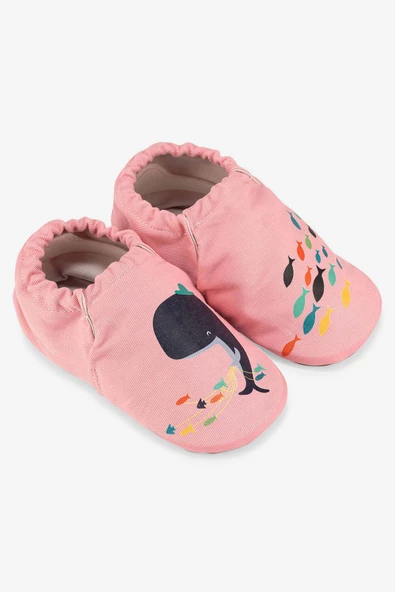 Journey Hyper Şeker Pembe Barefoot Akıllı Patik - 3