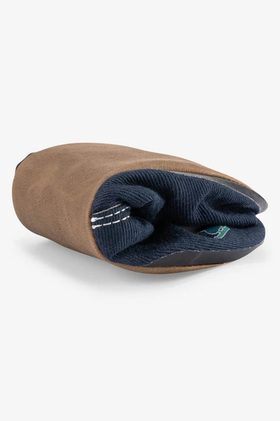 Hopfrög Kids Dear Fox Hyper Lacivert Barefoot Akıllı Patik - Resim 7