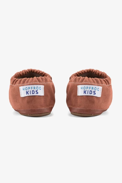 The Kuala Hyper Tarçın Kahve Barefoot Akıllı Patik - Resim 7