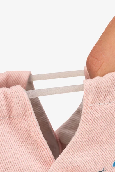 Jack Rabbit Hyper Toz Pembe Barefoot Akıllı Patik - 7