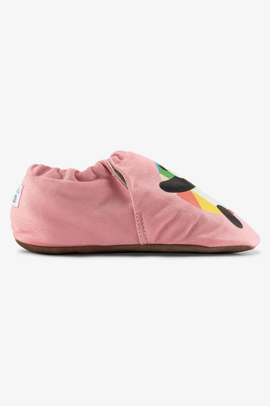 Panda Bear Hyper Şeker Pembe Barefoot Akıllı Patik - 6