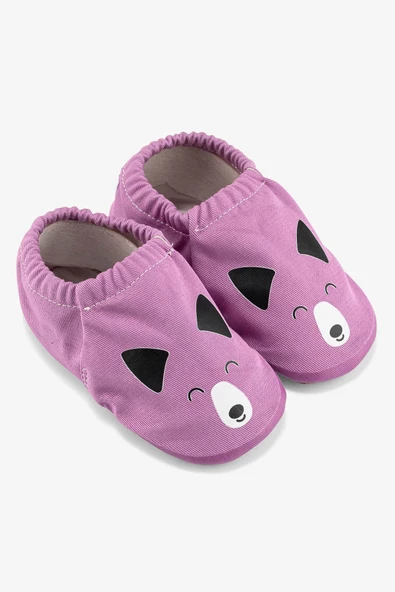 The Fox Hyper Mor Menekşe Barefoot Akıllı Patik - 3