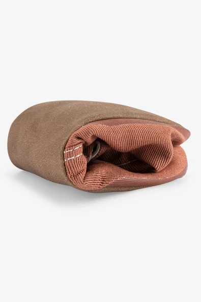 The Kuala Hyper Tarçın Kahve Barefoot Akıllı Patik - Resim 9